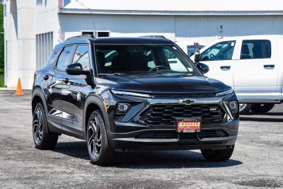 2025 Chevrolet Trailblazer RS