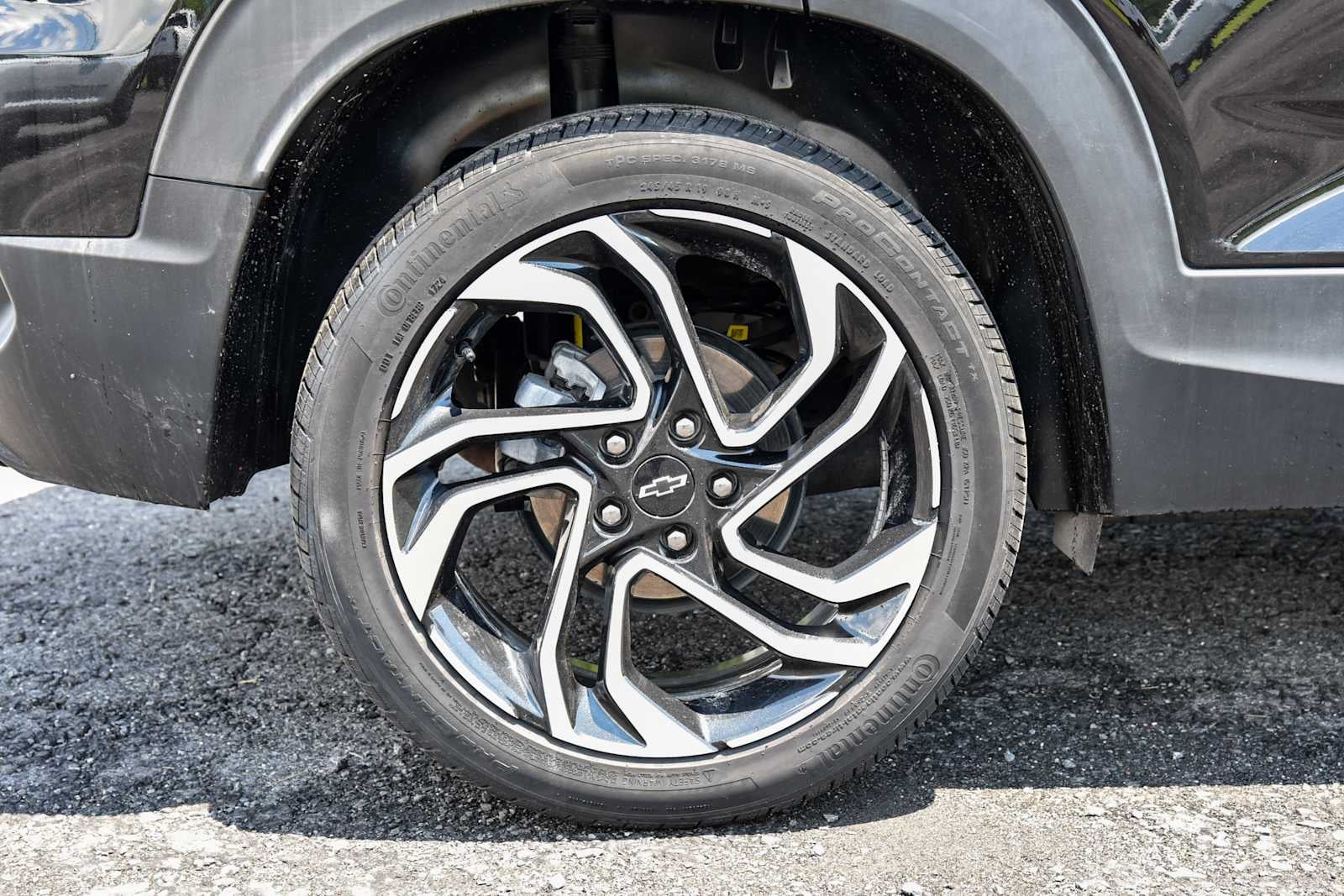 2025 Chevrolet Trailblazer RS