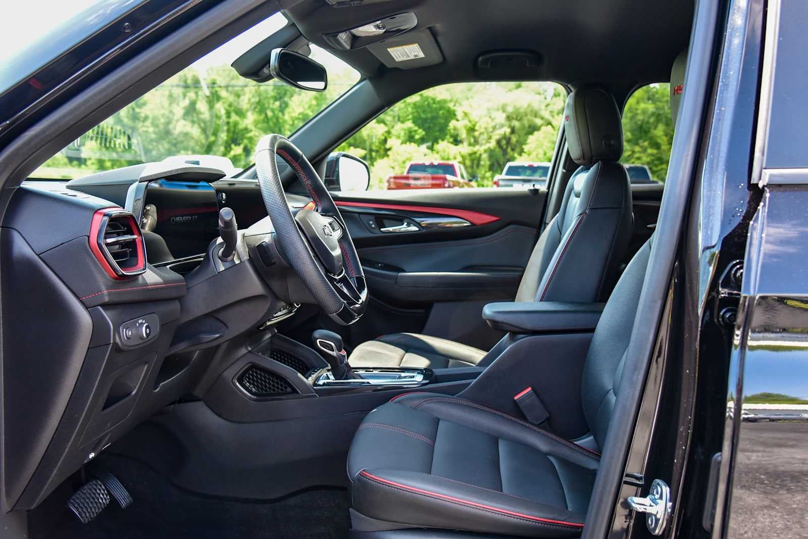 2025 Chevrolet Trailblazer RS