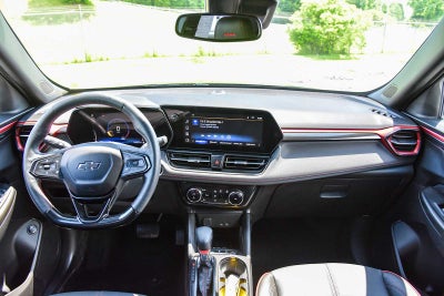 2025 Chevrolet Trailblazer RS
