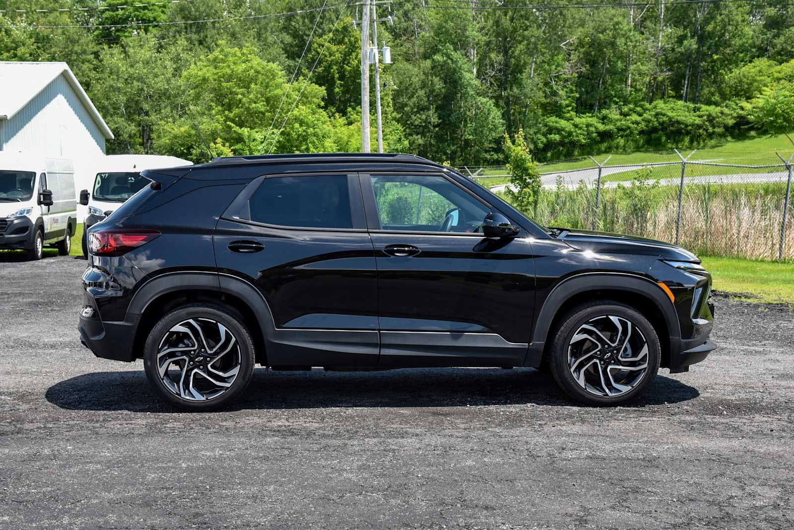 2025 Chevrolet Trailblazer RS