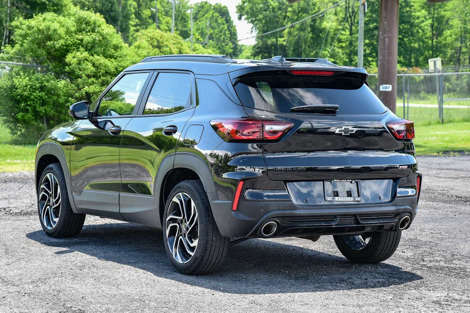 2025 Chevrolet Trailblazer RS