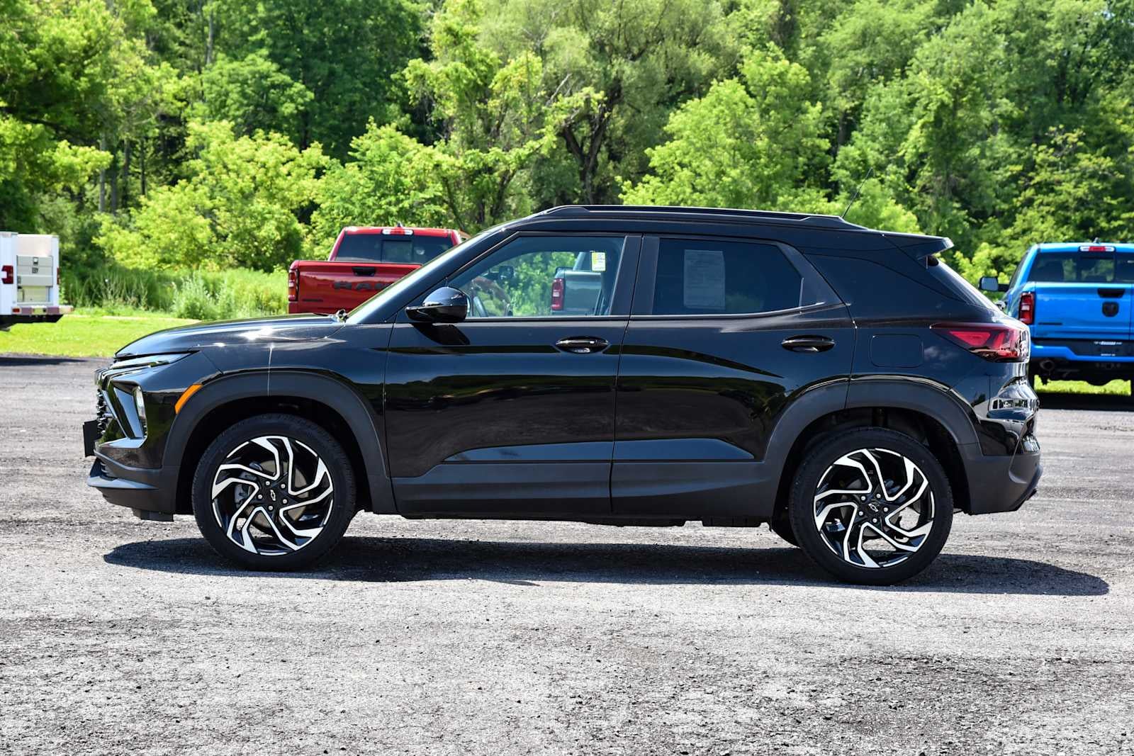 2025 Chevrolet Trailblazer RS