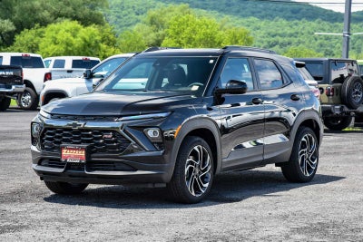 2025 Chevrolet Trailblazer RS