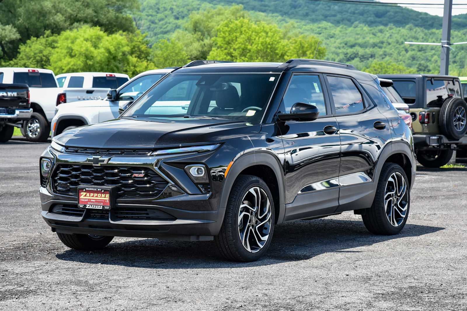 2025 Chevrolet Trailblazer RS