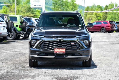 2025 Chevrolet Trailblazer RS