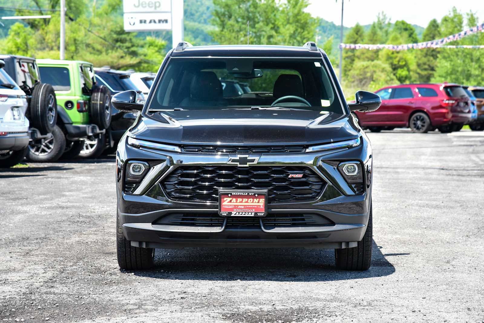 2025 Chevrolet Trailblazer RS