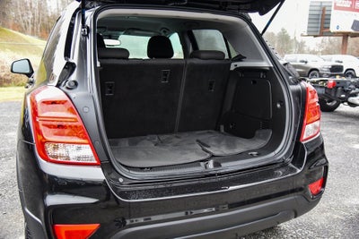 2022 Chevrolet Trax LS