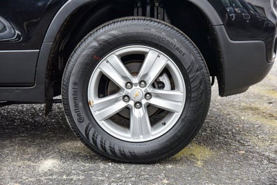 2022 Chevrolet Trax LS