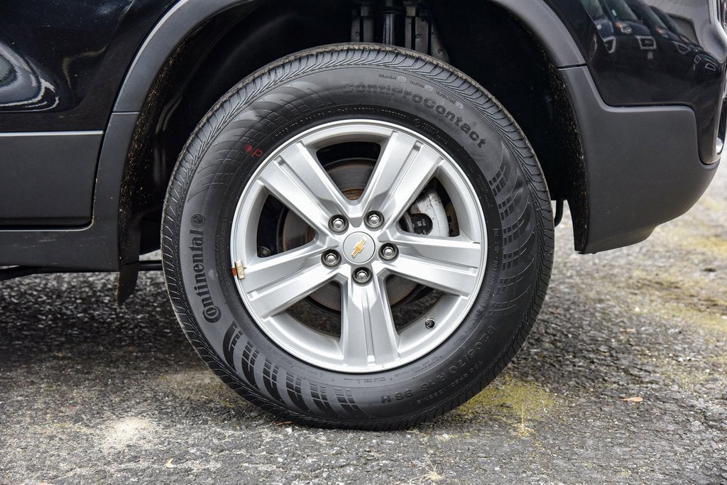 2022 Chevrolet Trax LS