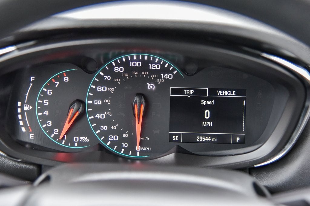 2022 Chevrolet Trax LS