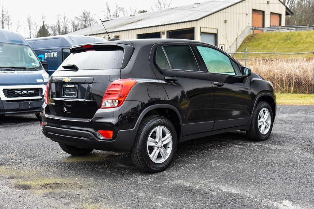 2022 Chevrolet Trax LS