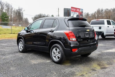 2022 Chevrolet Trax LS