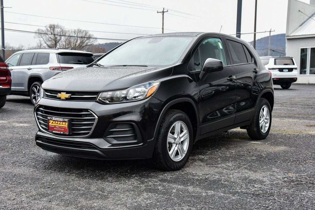 2022 Chevrolet Trax LS