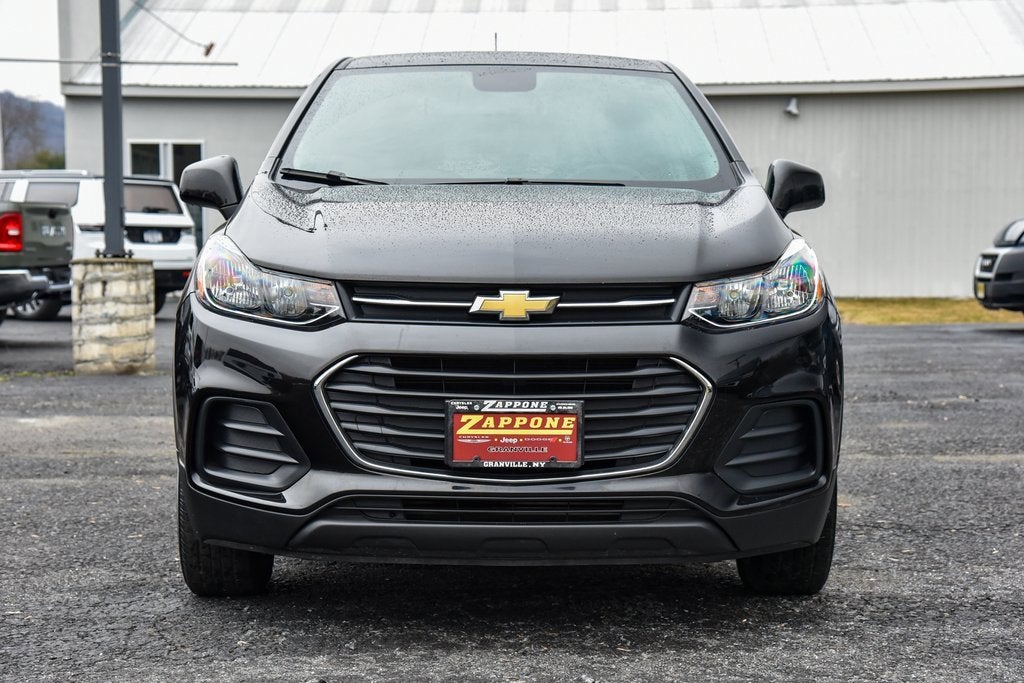 2022 Chevrolet Trax LS