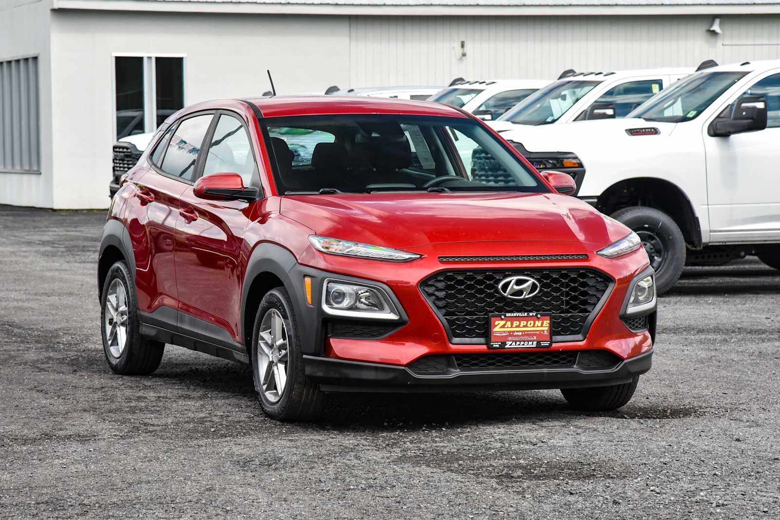 2019 Hyundai Kona SE