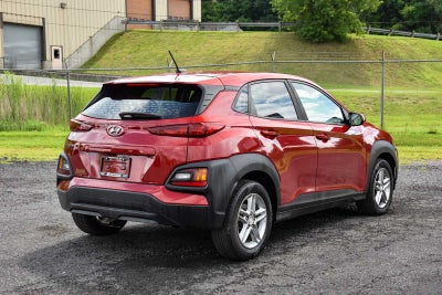 2019 Hyundai Kona SE