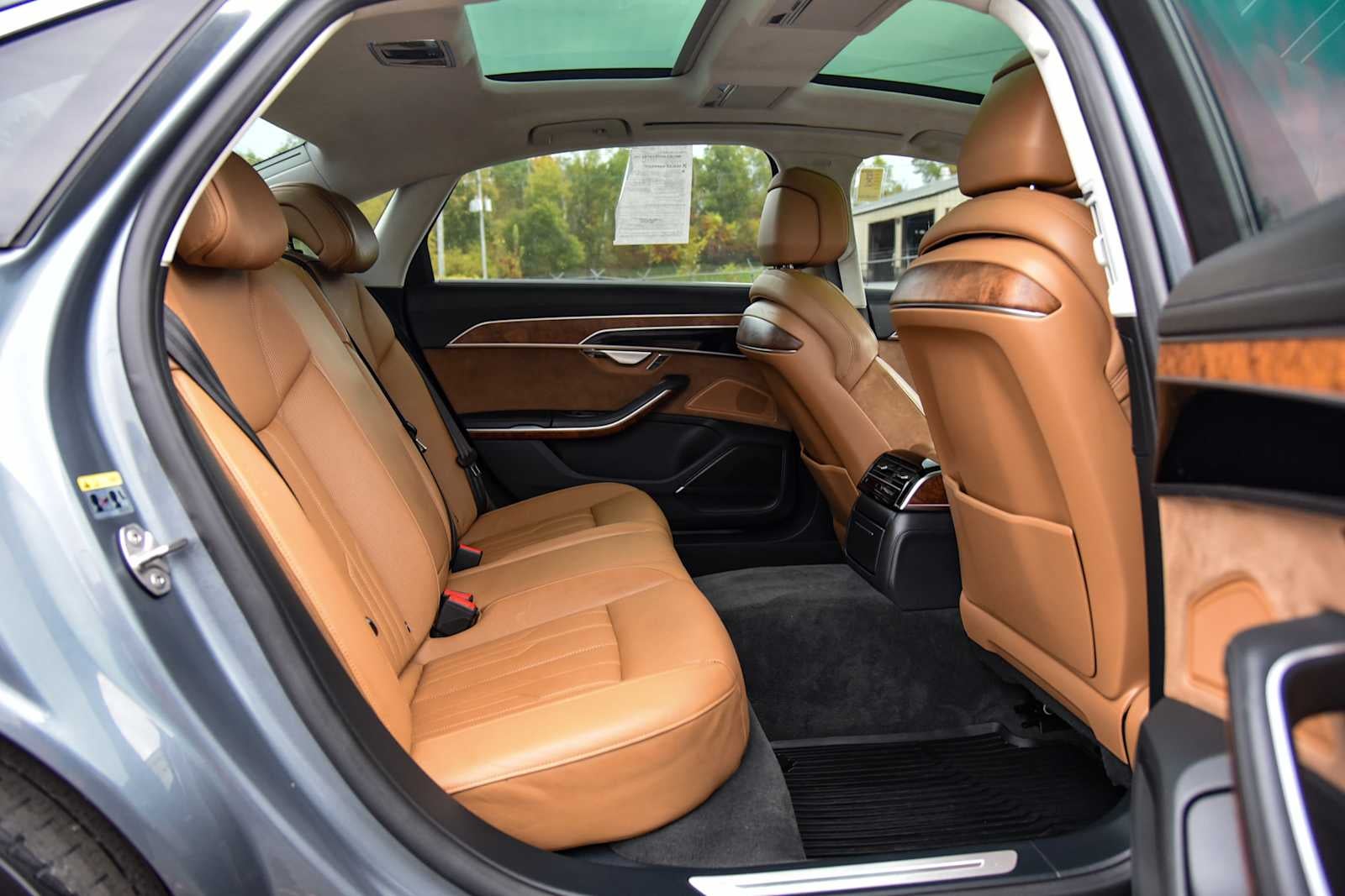 2019 Audi A8 L Base