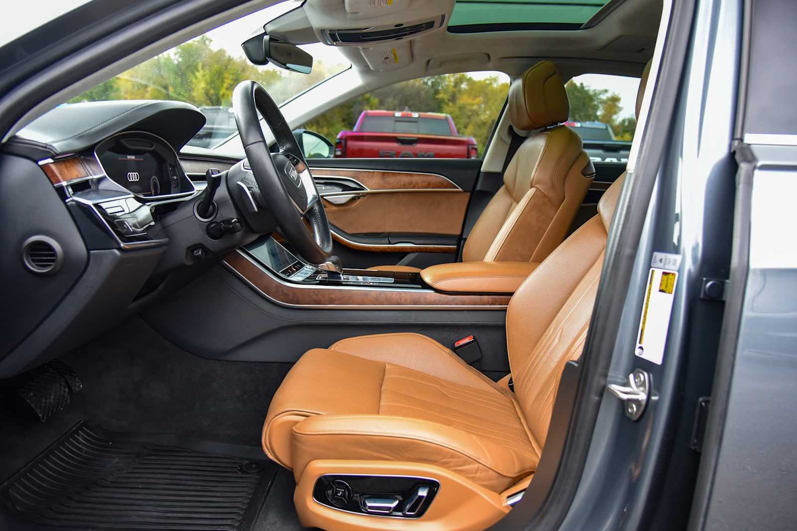2019 Audi A8 L Base