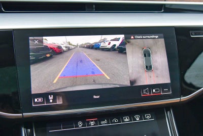 2019 Audi A8 L Base