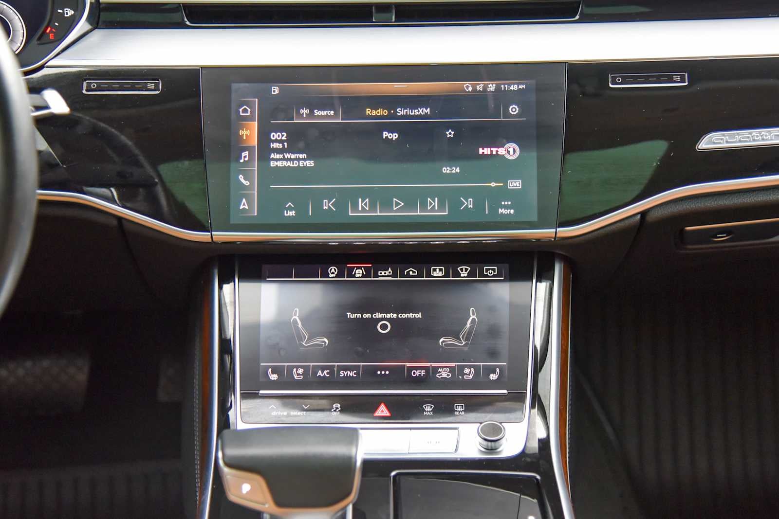 2019 Audi A8 L Base