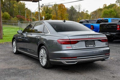 2019 Audi A8 L Base