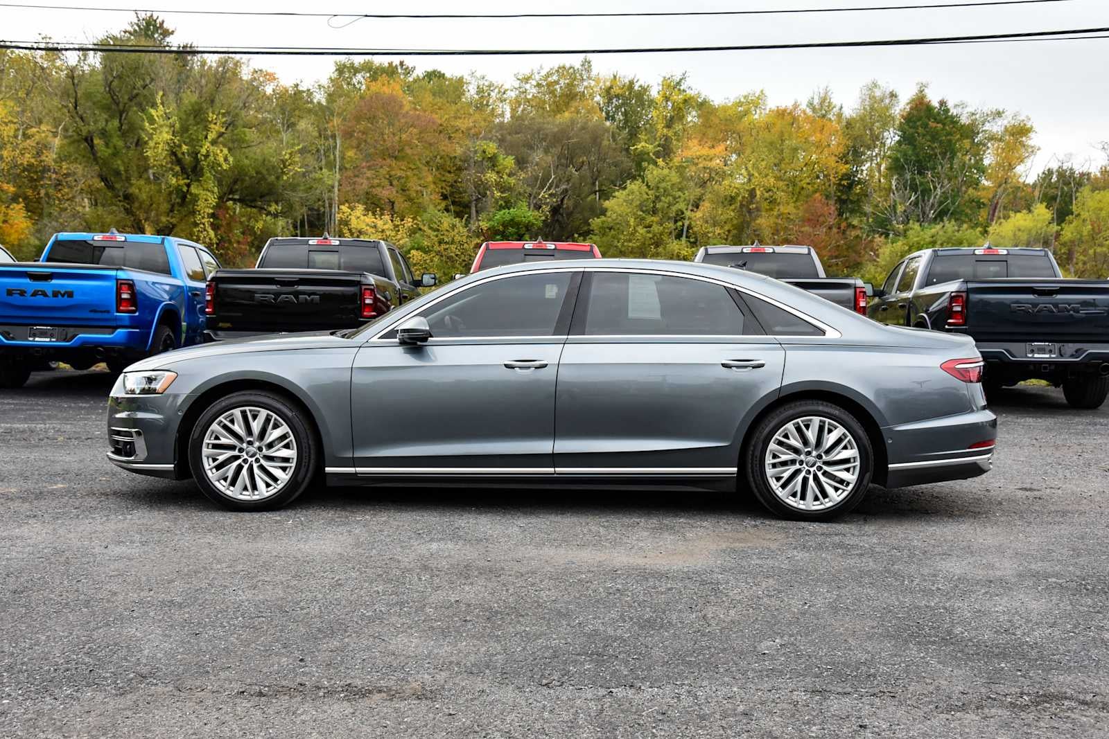 2019 Audi A8 L Base