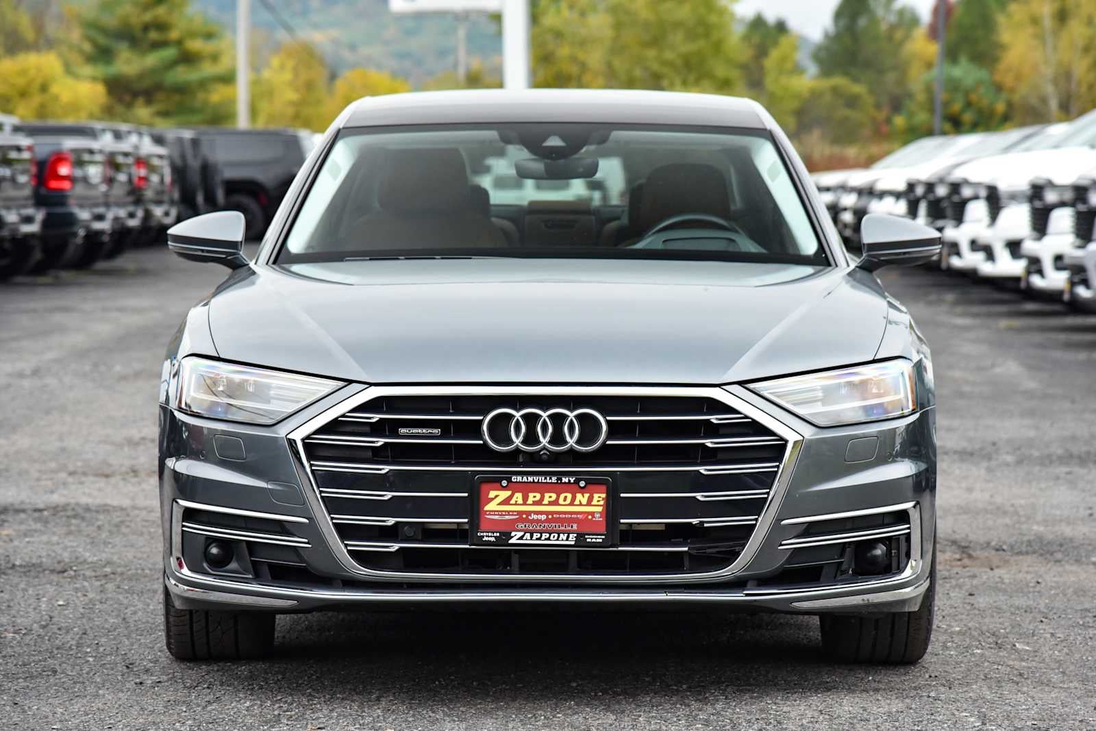2019 Audi A8 L Base