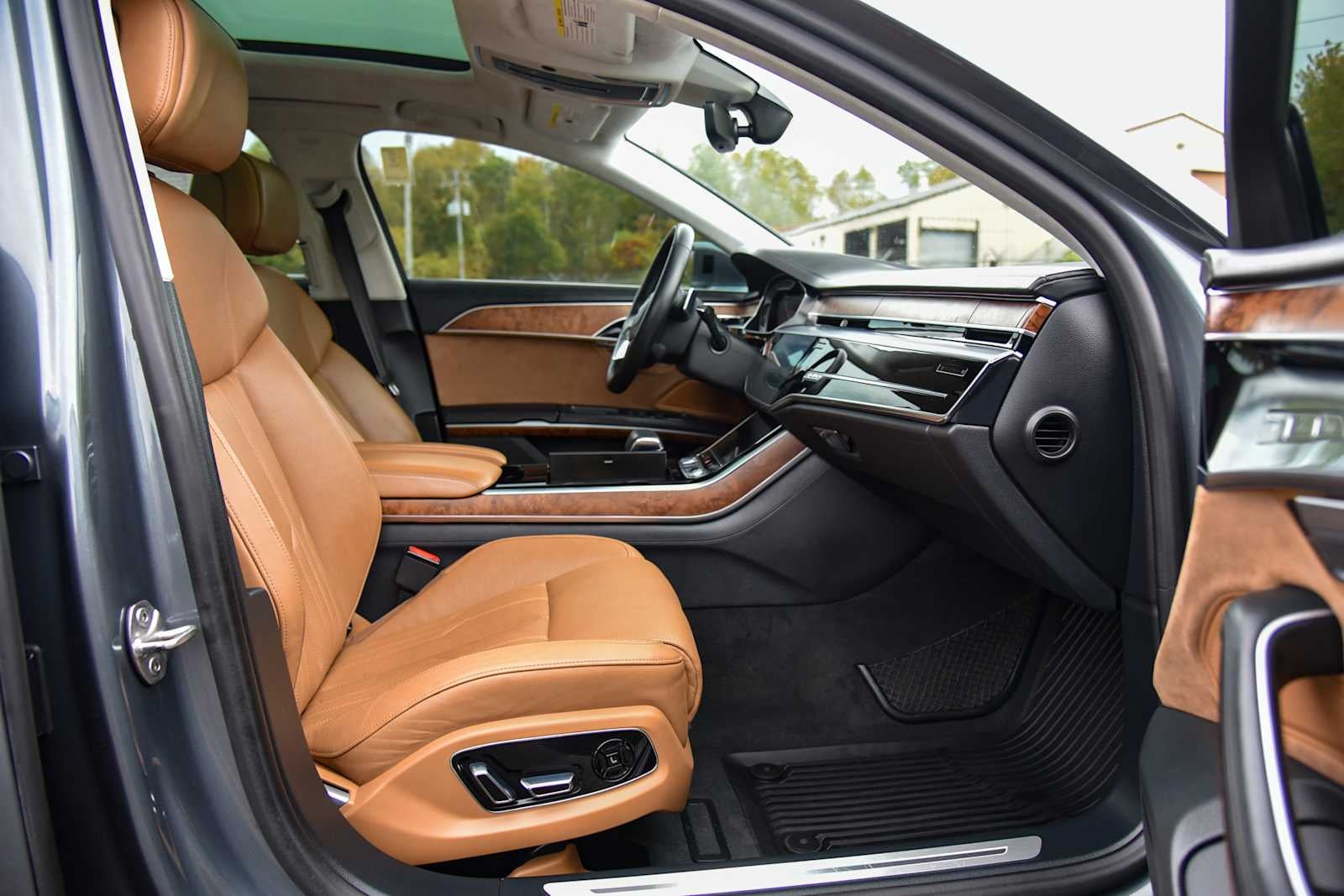 2019 Audi A8 L Base