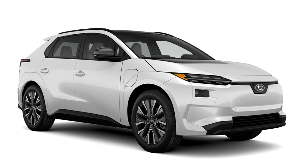 2026 Subaru Solterra