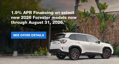 Forester | Zappone Subaru Norwich in Norwich NY