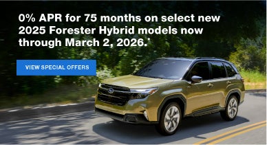 Forester Hybrid | Zappone Subaru Norwich in Norwich NY