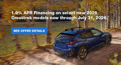  Crosstrek | Zappone Subaru Norwich in Norwich NY