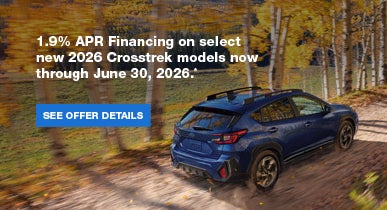 Crosstrek | Zappone Subaru Norwich in Norwich NY