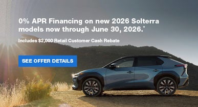 Solterra | Zappone Subaru Norwich in Norwich NY