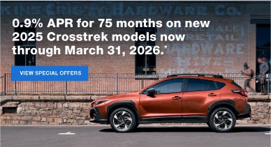 Crosstrek | Zappone Subaru Norwich in Norwich NY