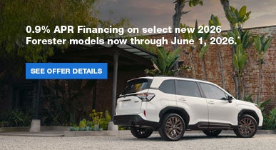 Forester | Zappone Subaru Norwich in Norwich NY