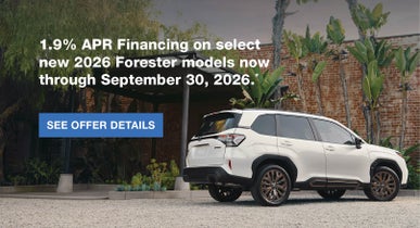 Forester | Zappone Subaru Norwich in Norwich NY