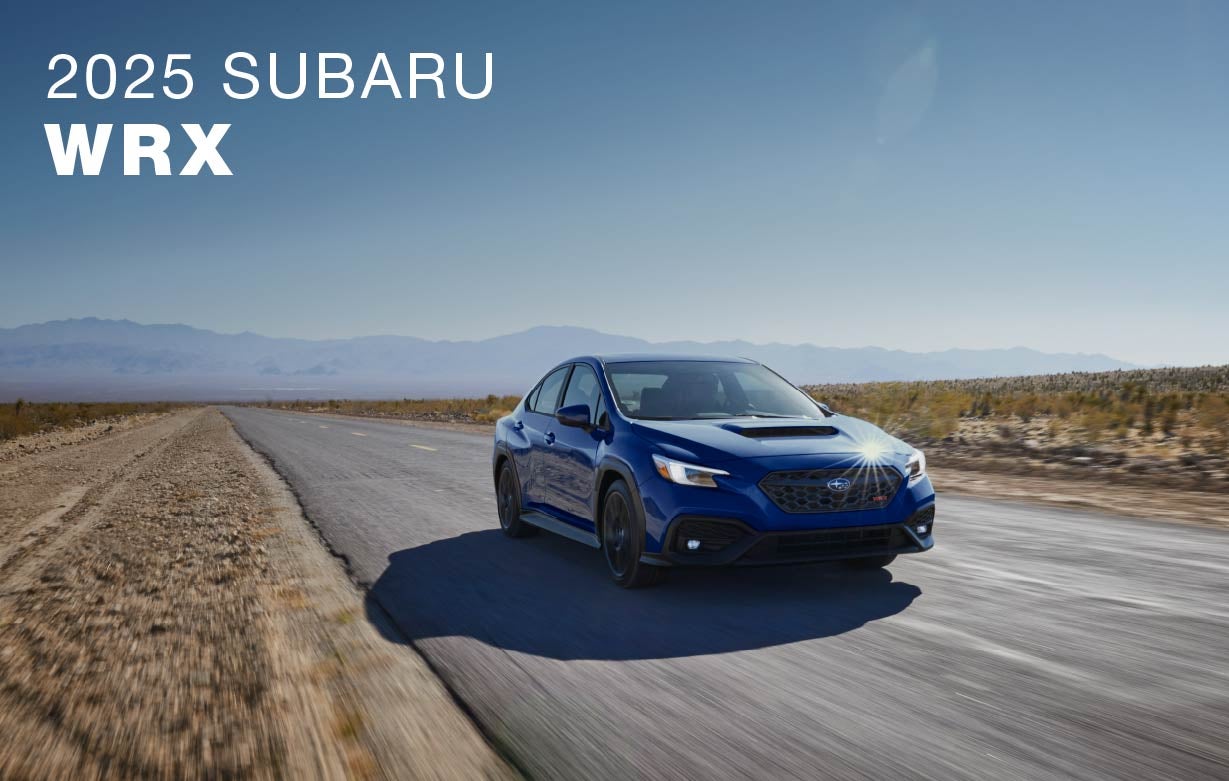 2025 Subaru WRX | Zappone Subaru Norwich in Norwich NY