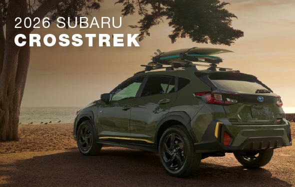 2026 Subaru Crosstrek | Zappone Subaru Norwich in Norwich NY