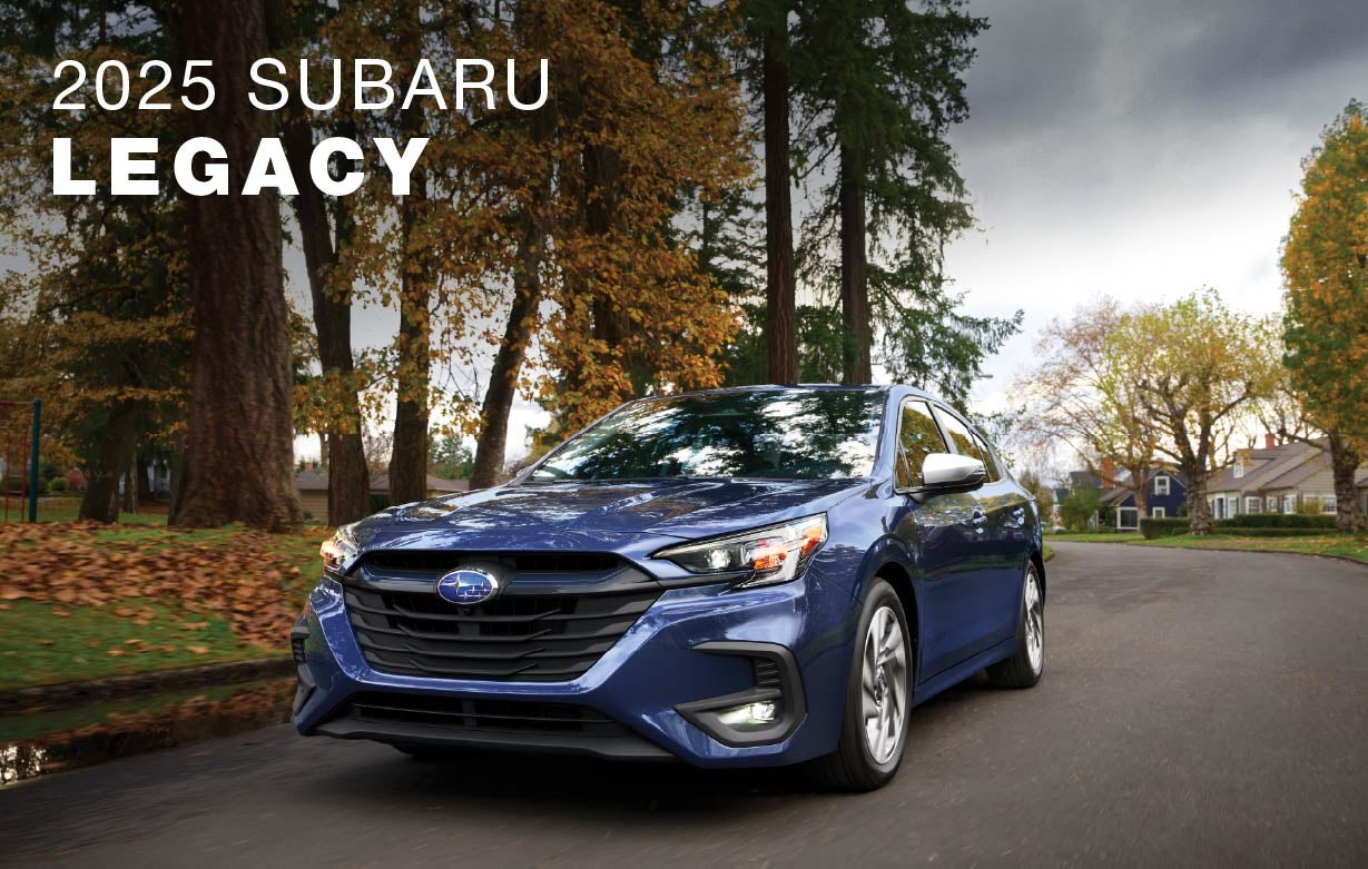 2025 Subaru Legacy | Zappone Subaru Norwich in Norwich NY