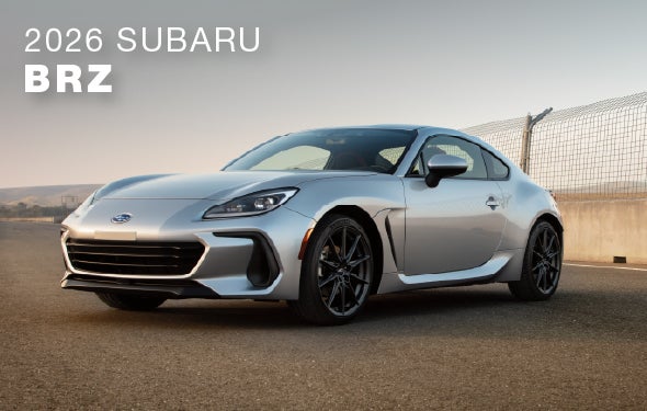 2026 Subaru BRZ | Zappone Subaru Norwich in Norwich NY