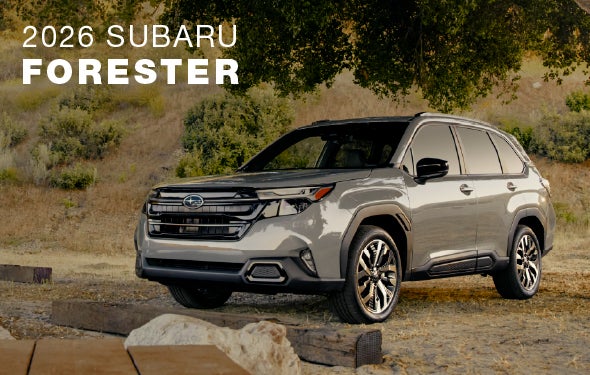 2026 Subaru Forester | Zappone Subaru Norwich in Norwich NY