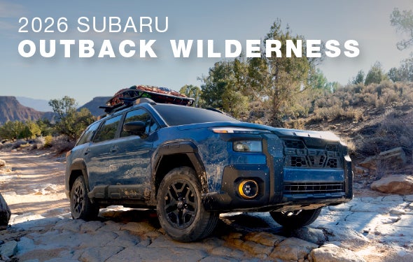 2026 Subaru Outback Wilderness | Zappone Subaru Norwich in Norwich NY