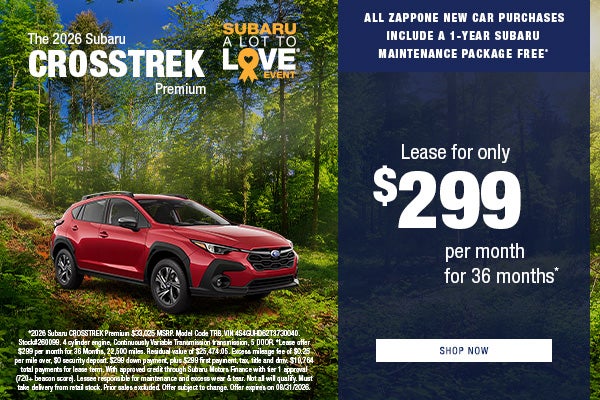 Crosstrek