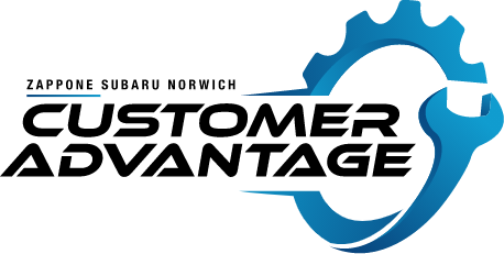 Zappone Subaru Norwich Customer Advantage
