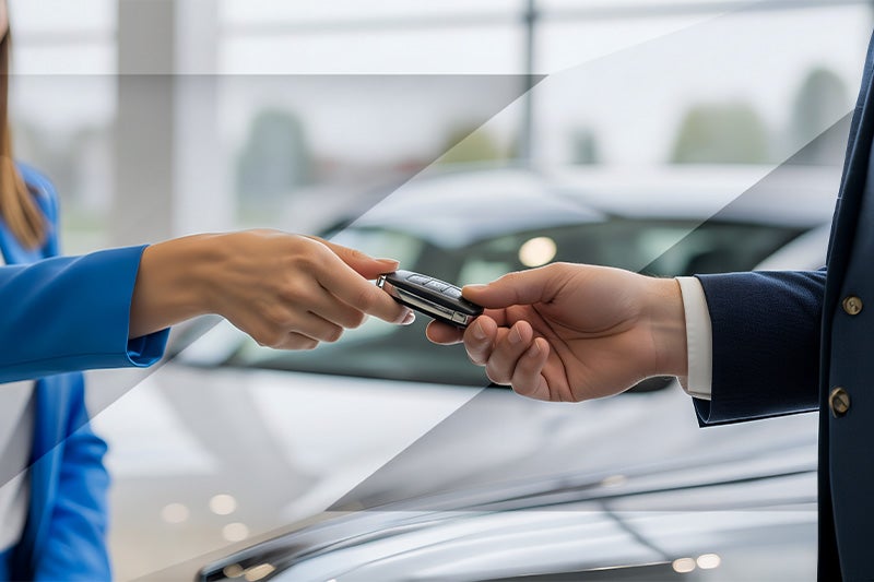Finance Your Vehicle