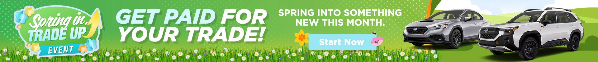 Get paid for your trade