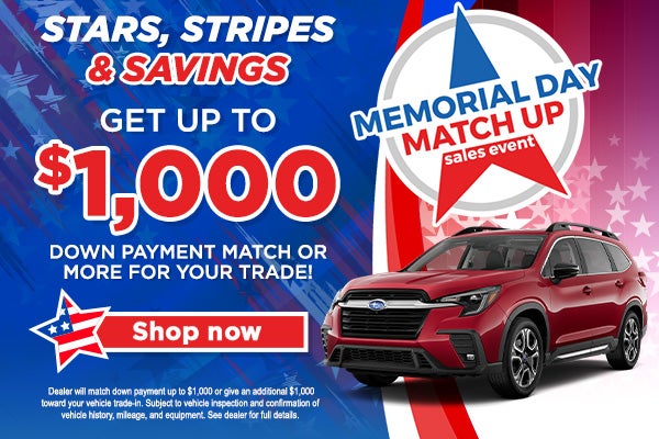 Stars, Stripes & Savings