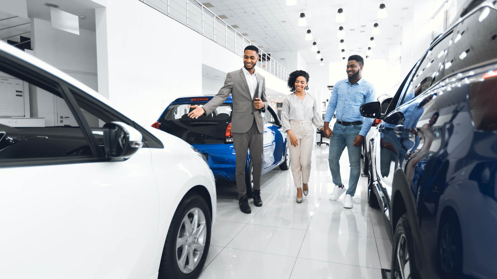 Finance Your Vehicle